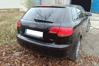 Audi A3 Sportback 1.9 TDI - 3