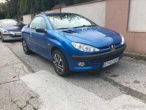 Predam Peugeot 206cc cabrio - 3