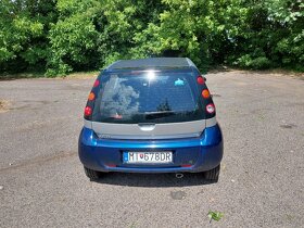 Smart forfour 1,1 - 3