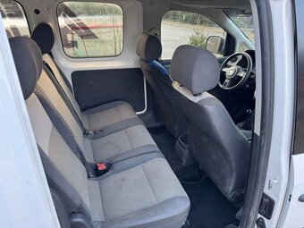 Predaj VOLKSWAGEN CADDY  2011 1.6 Tdi - 3