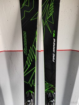 Jazdené NORDICA Fire Arrow 76 Ti 168 cm - 3