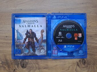 Hra na PS4 - Assassins Creed Valhalla - 3