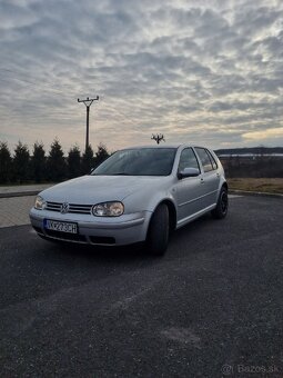 Golf 4 1.9 TDI 85kw - 3