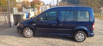 Vw caddy - 3