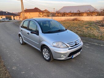 Citroën c3 1.4 , 105 371 km 2009 - 3