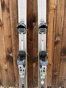 Skialp lyže stockli stormrider 174 + viazanie a pásy - 3