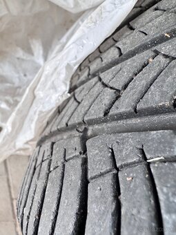 Predam letnu sadu 4x diskov 235/50 r18 97V - 3