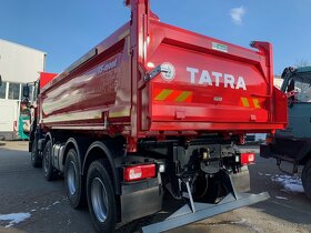 TATRA PHOENIX 8x8 a 8x6 530 Hp AUT S3 VS-mont - 3