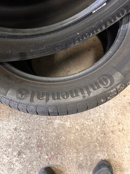 Letne pneu 215/55 r17 - 3