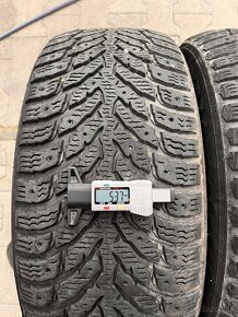 225/55R17 Nokian zimne - 3