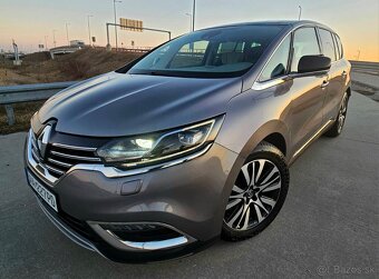 Renault Espace Initiale Paris 4Control 160 dci 7 miestne - 3