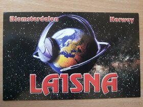 QSL lístky, QSL karty, QSL karta, QSL lístok - 3