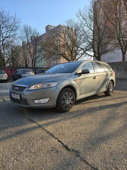 Predam ford mondeo rocnik 2008  2.0TDI - 3