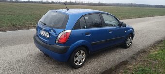 Kia Rio 1,4 - 3