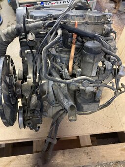 Motor 1,9 tdi 96 kw - 3