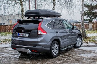 Honda CR-V 2.2 i-DTEC Lifestyle 4WD 2014 - 3