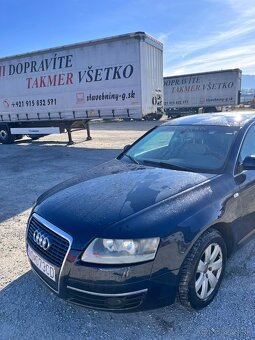 Audi a6 c6 2.7tdi 132kw - 3