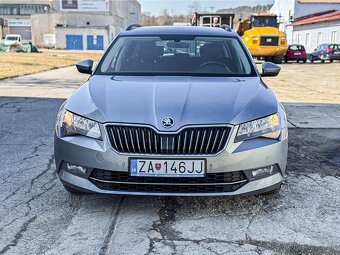 Škoda Superb Combi 1.6 TDI Active DSG - 3