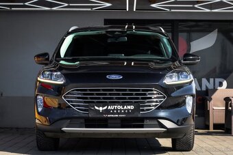 Ford Kuga 2.5 Duratec HEV 190k Titanium eCVT - 3