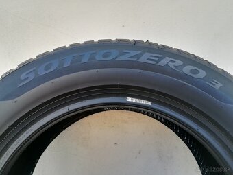 Zimné pneumatiky 205/60 R16 96H Pirelli, 4ks - 3