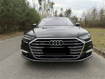 Audi A8 60 TFSIe Long - 3