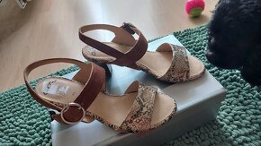 Ara kožené dámske sandále, PC 89,95 eura - 3