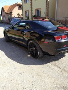 Chevrolet camaro 3.6 RS - 3