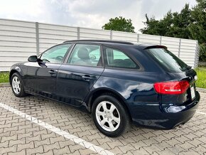 Audi A4 B8 AVANT 2.0TDi 105kw CR 2010 - 3