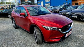 Mazda CX-5 2.5 Skyactiv-G194 Revolution A/T AWD - 3