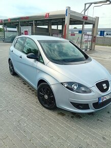 Predám  seat altea 1.9 tdi - 3