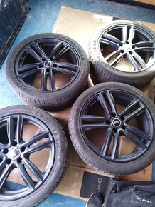 Disky 5x110 r18 - 3