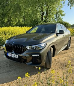 BMW X6 xDrive30d M packet r.v. 10/2021 - 3