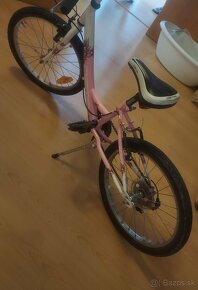 Dievčenský bicykel DEMA - 3