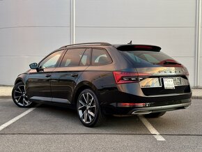 Škoda Superb Sportline 2.0tdi BLACK - 3