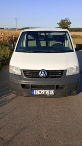 VW TRANSPORTER 4×4,T5.4motion,syncro,6 rychlostny manual - 3