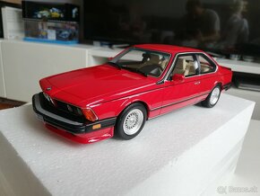 1:18 BMW M6 E24 Otto mobile - 3