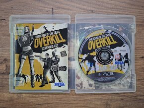 Hra na PS3 - The House of The Dead: Overkill Extended Cut - 3