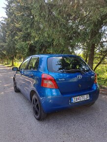 Toyota yaris 1.0 51kw - 3