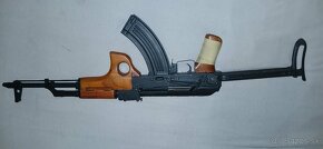 Predám airsoft AK47 - 3