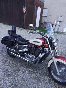 Honda Shadow 1100 - 3