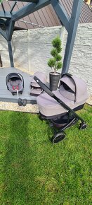 Cybex Balios S lux 3v1 - 3