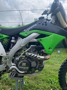 Kawasaki kxf 450 VSTREK - 3