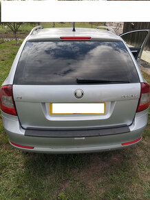 rozpredam škoda octavia II facelift 1,9 TDI 77kw 2011 - 3