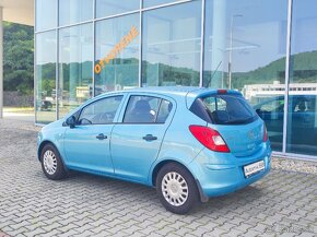 Opel Corsa 1.0i, rok 2012, Slovenské vozidlo - 3