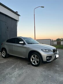 BMW X6 3.0D 180kw - 3