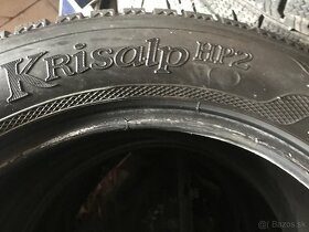 205/55 R16 zimne + 5x112 plechy - 3