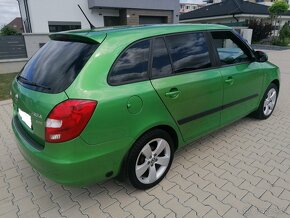 Skoda Fabia combi II 1.2htp 51kW LPG - 3