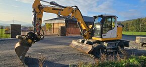 Liebherr A912, r.v. 2017, 8400 hodin, ROTOTILT, TOP STAV - 3