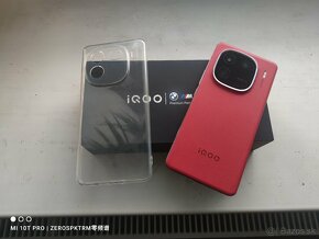 Vivo IQOO 12 5G 16/512GB BMW Motosport Series Red - 3