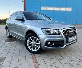 Audi Q5 3.0 TDI quattro S-line 2011, Slovenské - 3